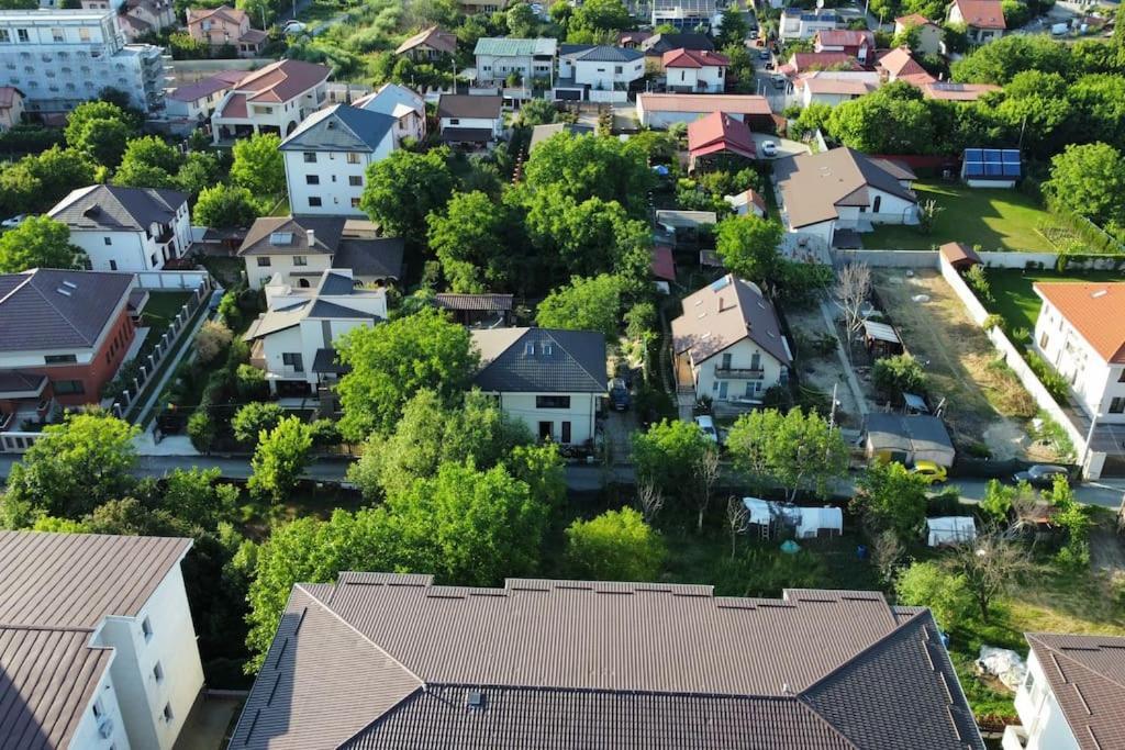 Marului Residence Βουκουρέστι Εξωτερικό φωτογραφία