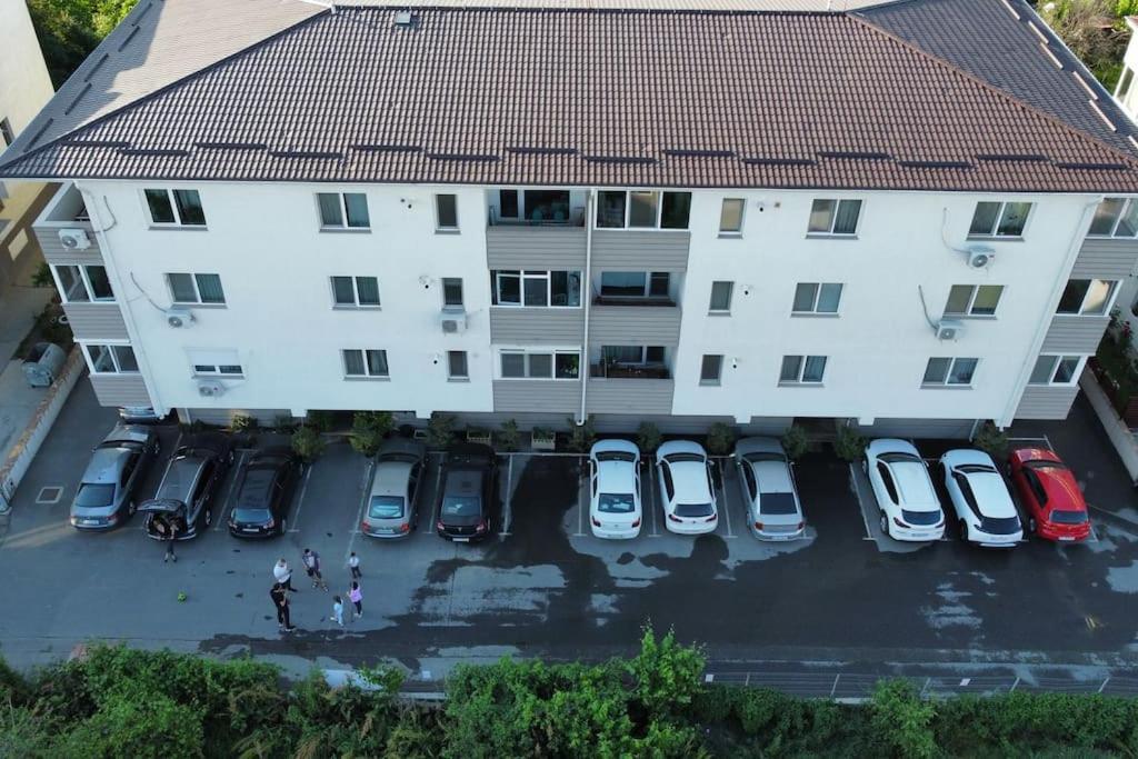 Marului Residence Βουκουρέστι Εξωτερικό φωτογραφία