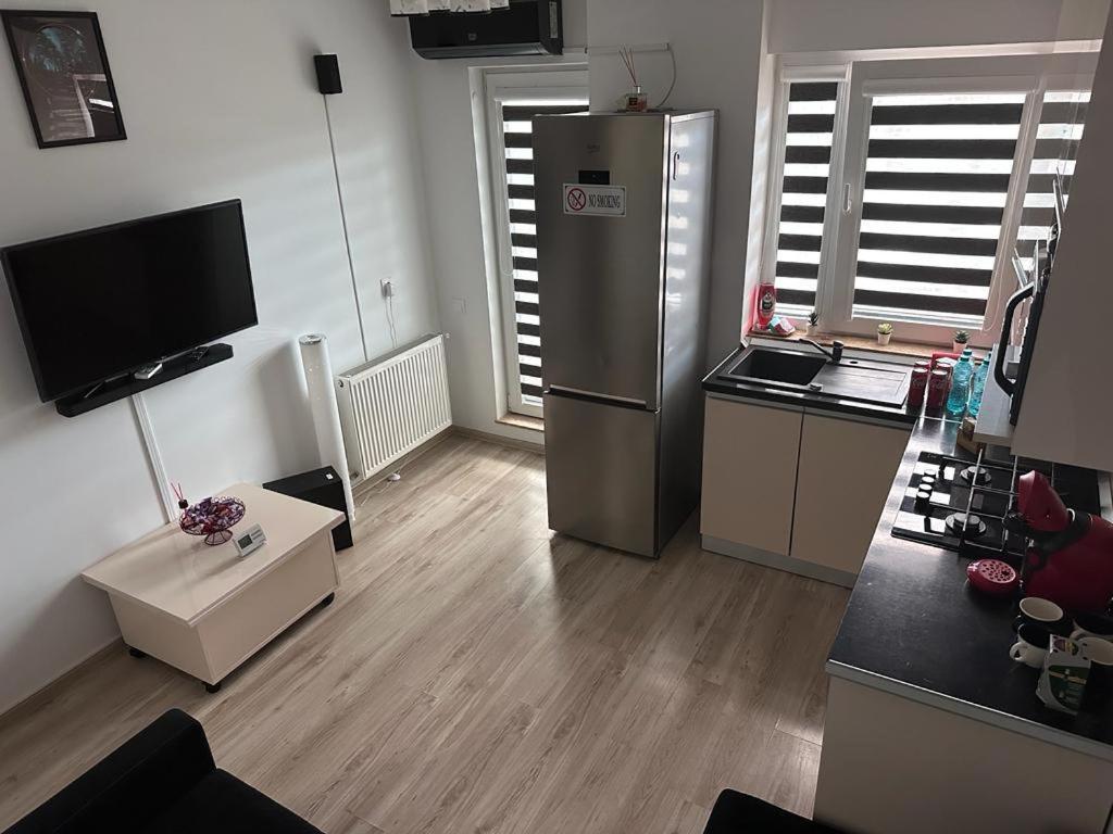 Marului Residence Βουκουρέστι Εξωτερικό φωτογραφία
